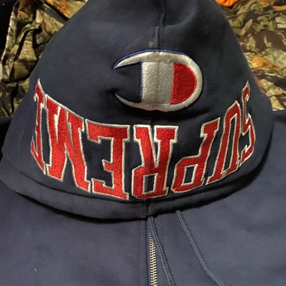 Supreme champion arc hoodie - Picture 2 of 5